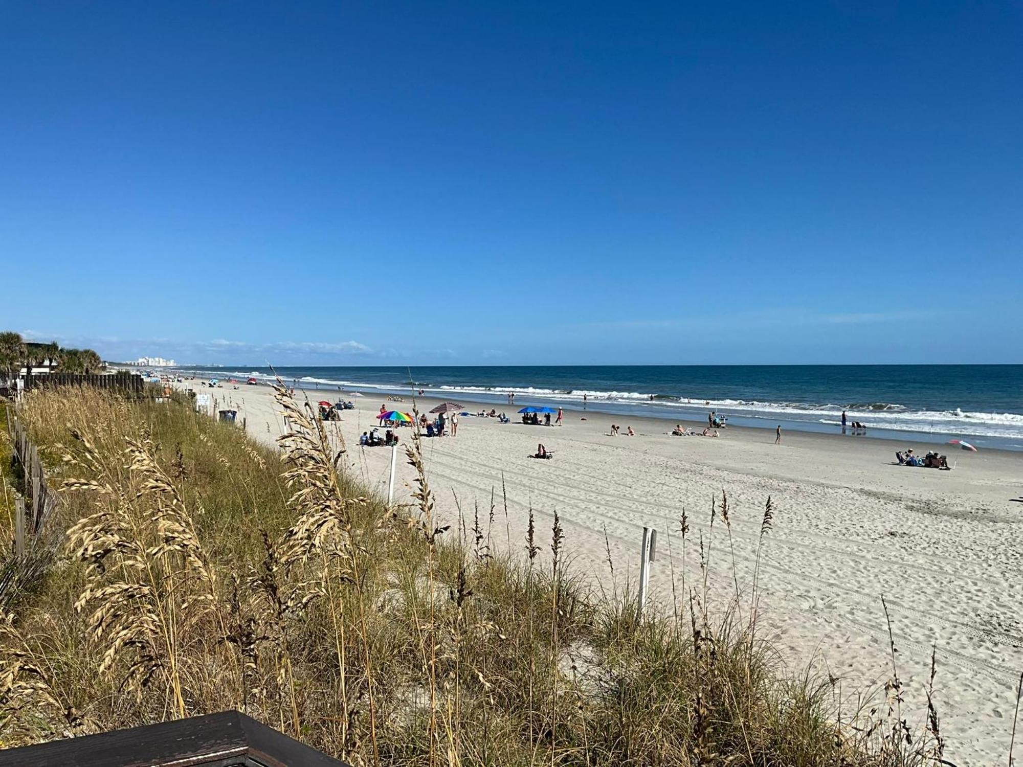 5905 S Kings Hwy, 4203 - Ocean Walk Sleeps 4 Villa Myrtle Beach Eksteriør bilde