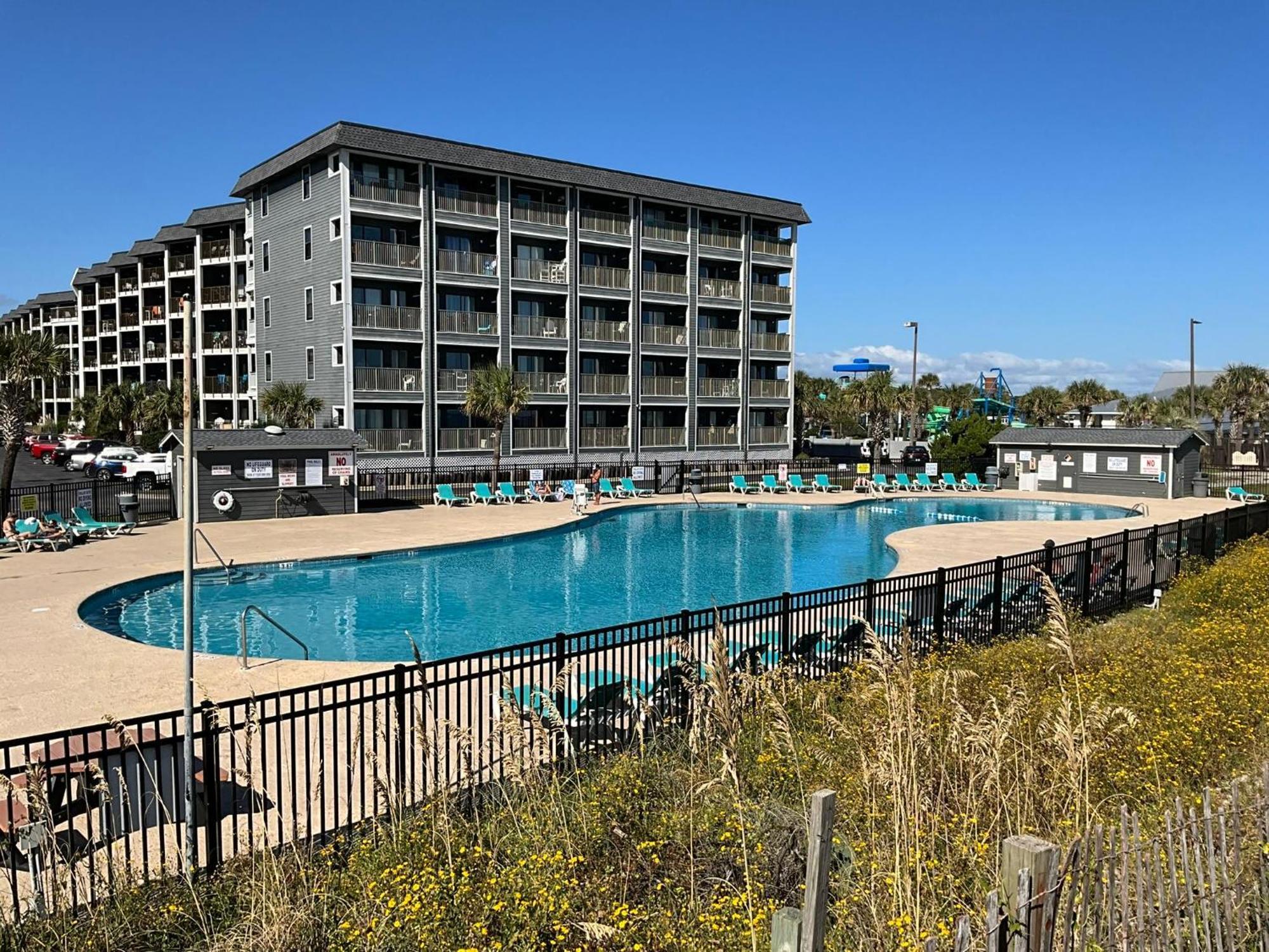 5905 S Kings Hwy, 4203 - Ocean Walk Sleeps 4 Villa Myrtle Beach Eksteriør bilde