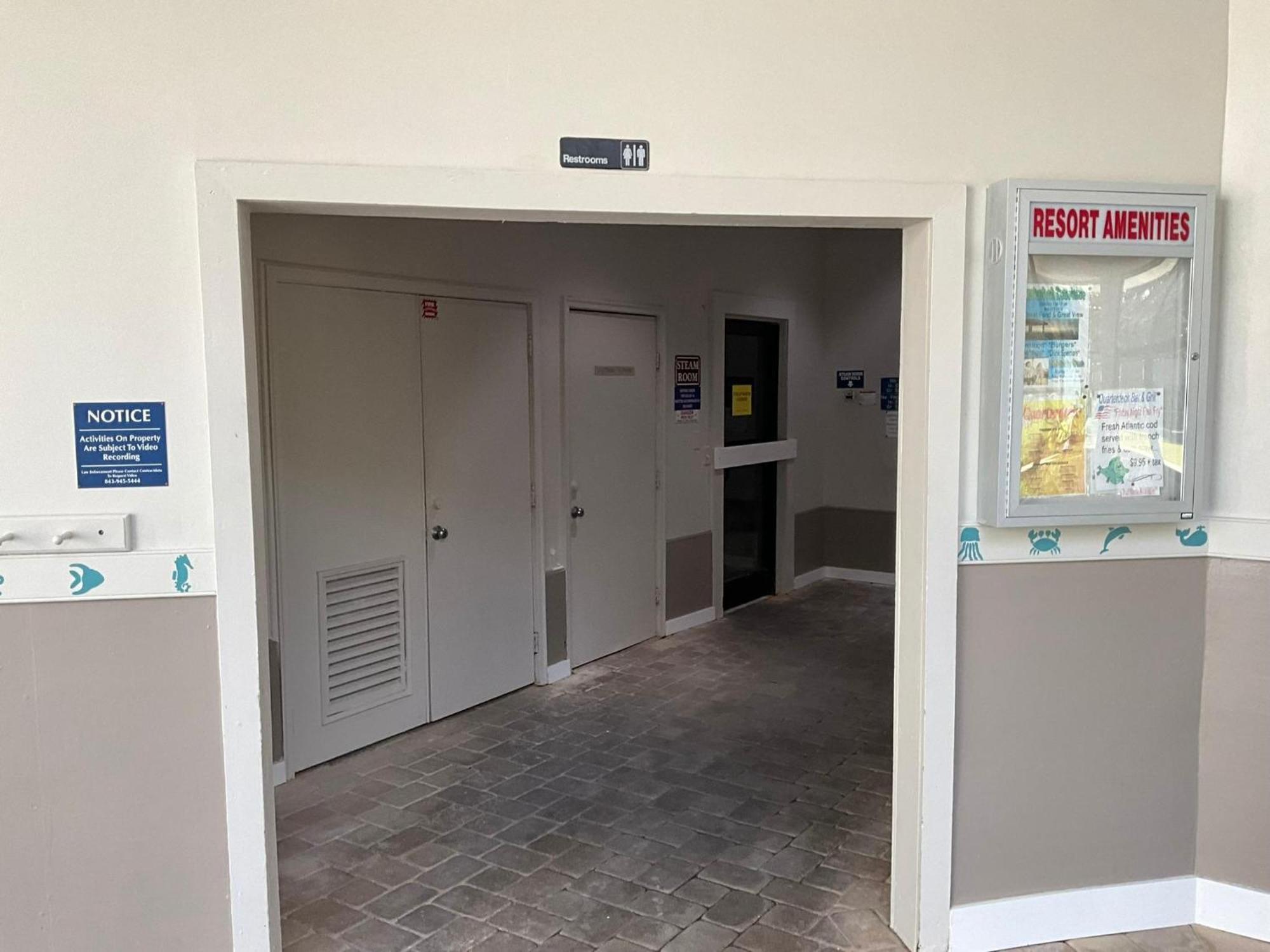 5905 S Kings Hwy, 4203 - Ocean Walk Sleeps 4 Villa Myrtle Beach Eksteriør bilde