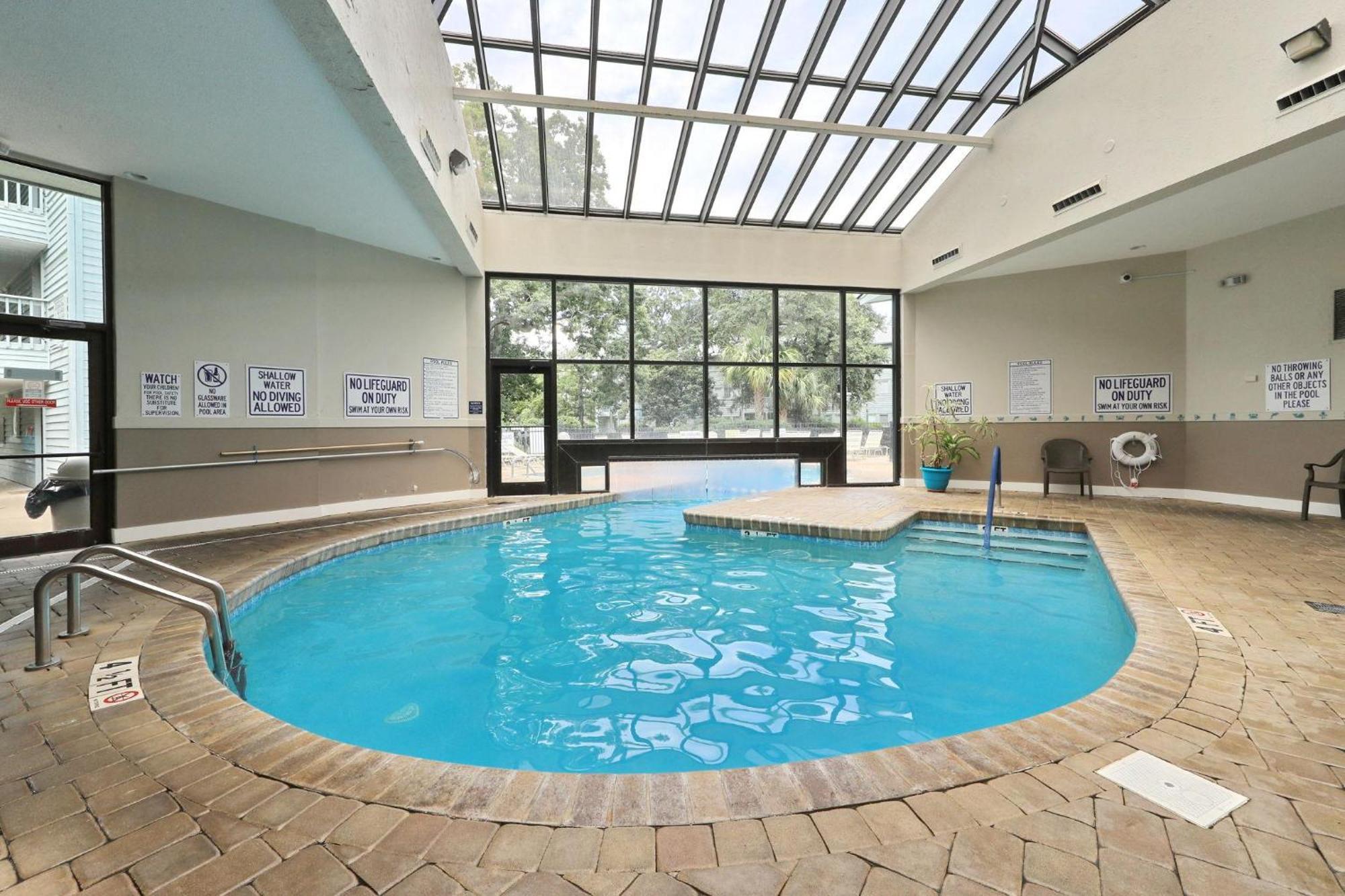 5905 S Kings Hwy, 4203 - Ocean Walk Sleeps 4 Villa Myrtle Beach Eksteriør bilde