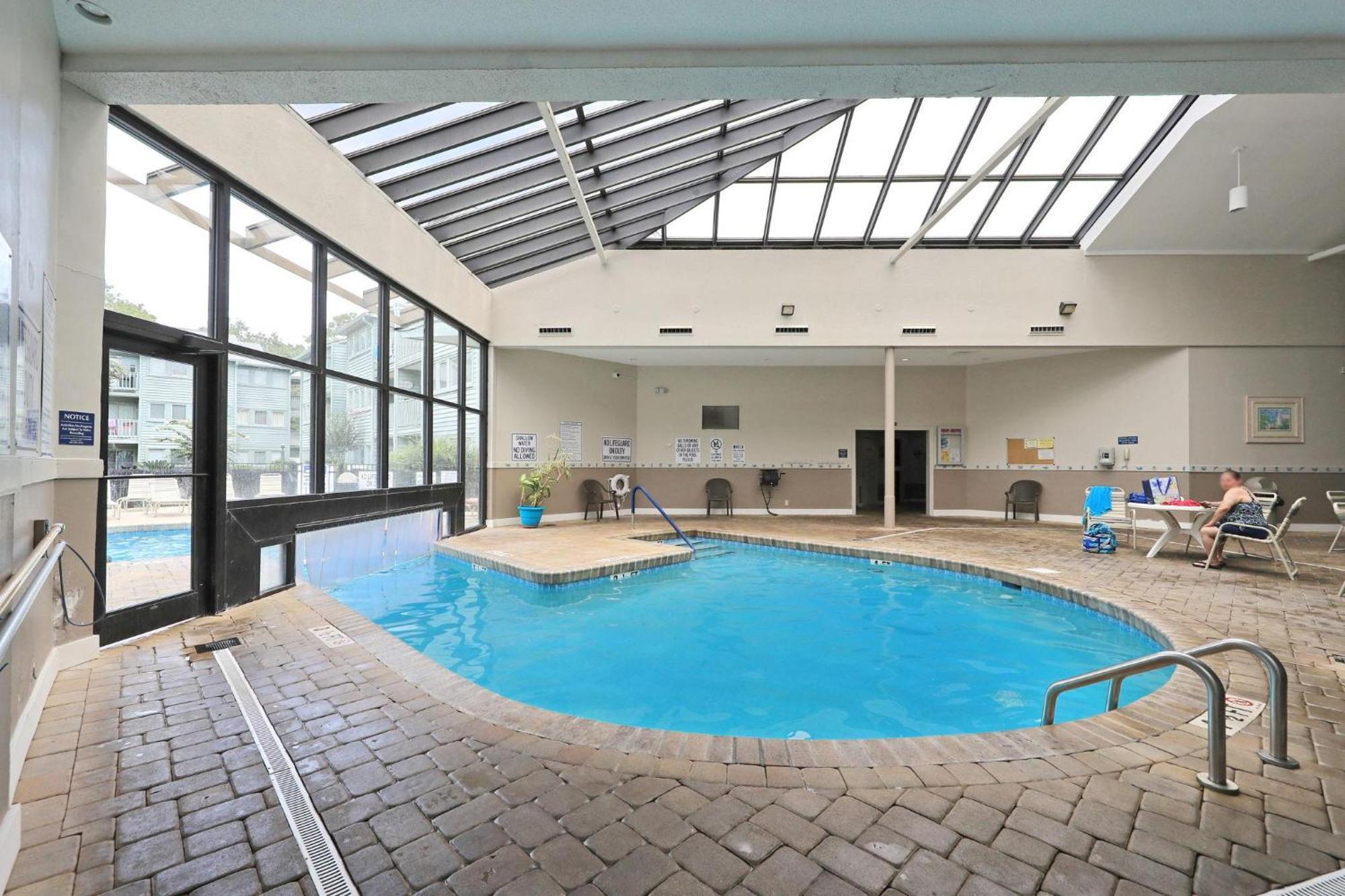 5905 S Kings Hwy, 4203 - Ocean Walk Sleeps 4 Villa Myrtle Beach Eksteriør bilde