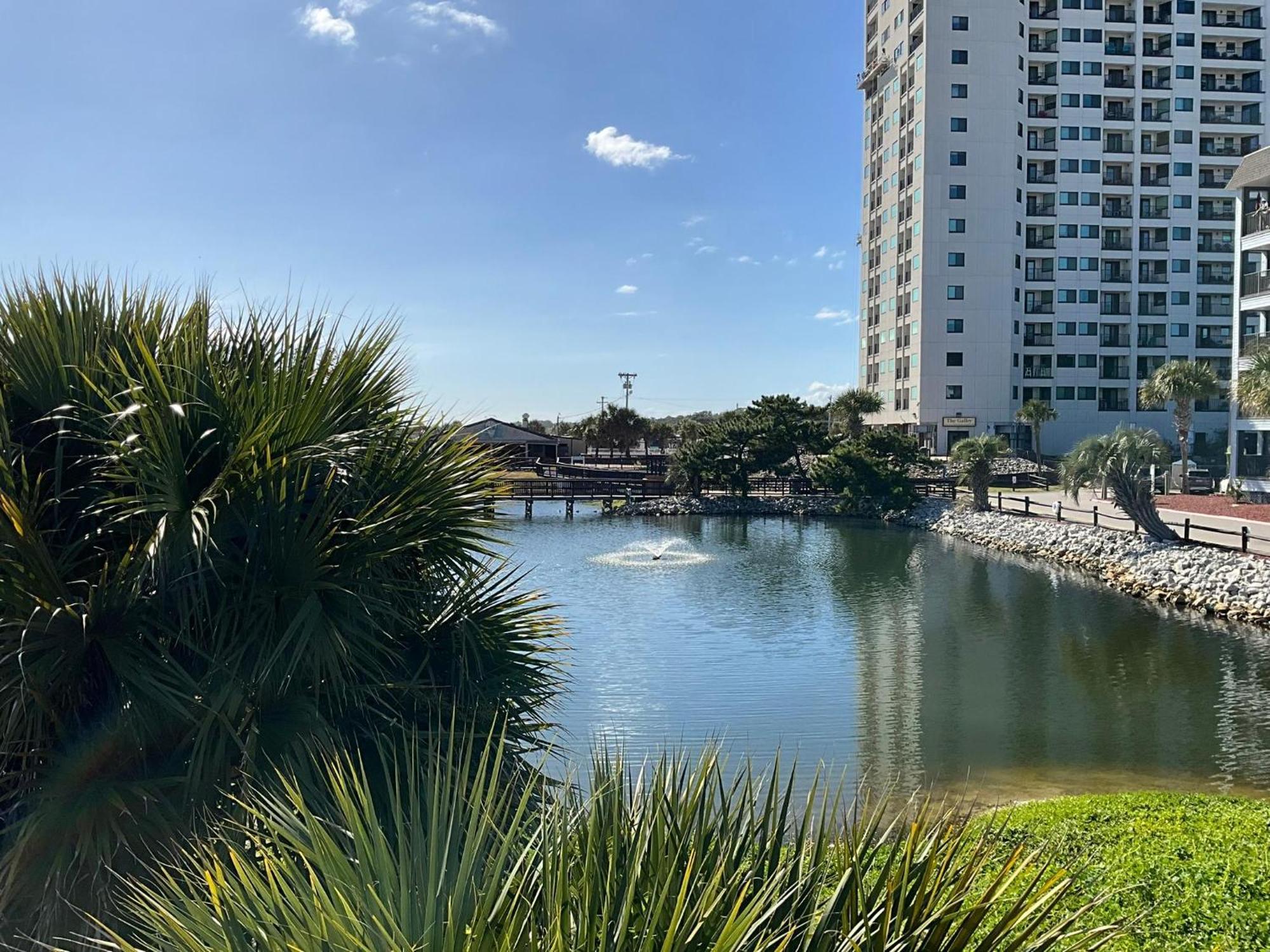 5905 S Kings Hwy, 4203 - Ocean Walk Sleeps 4 Villa Myrtle Beach Eksteriør bilde