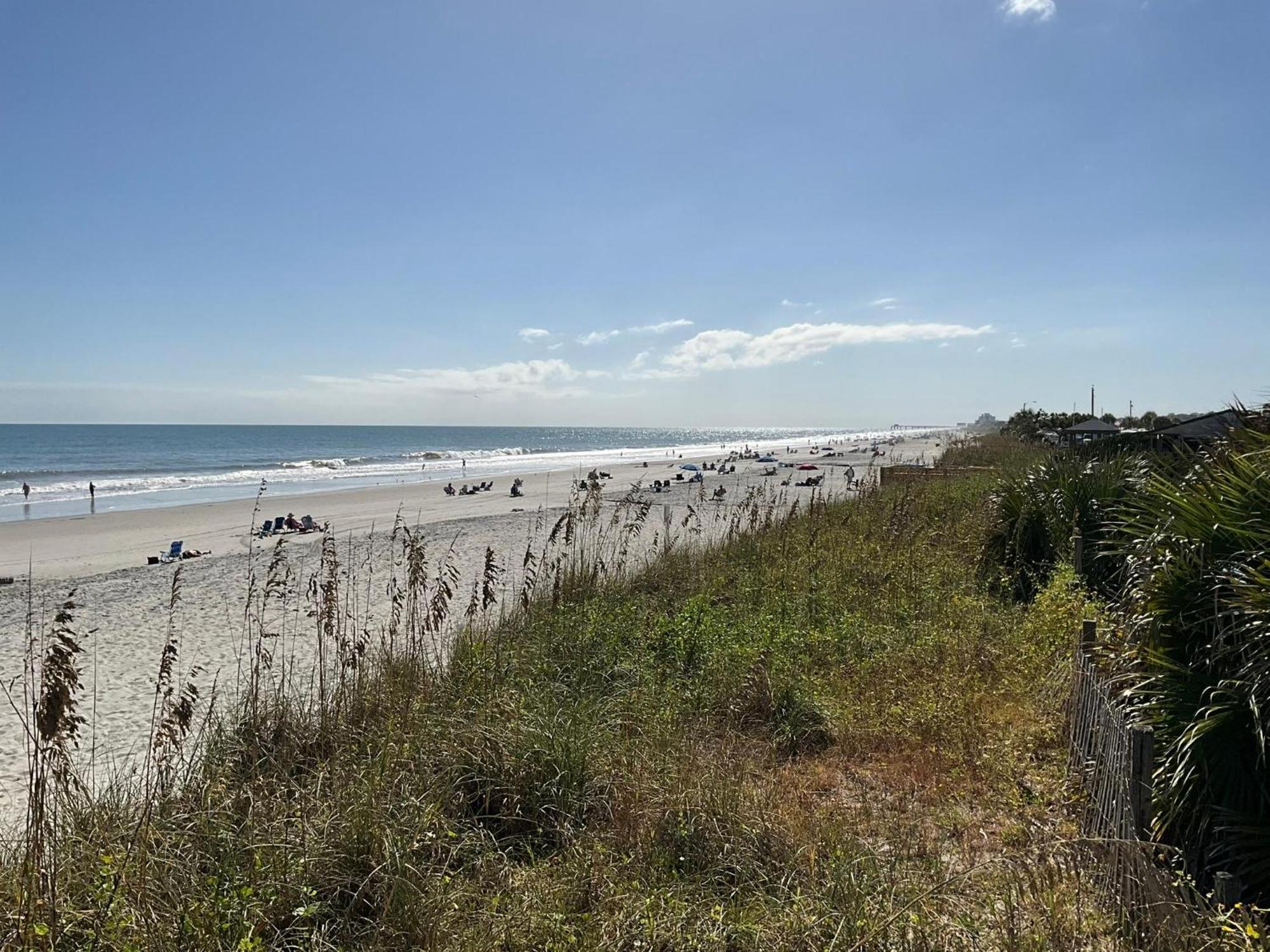 5905 S Kings Hwy, 4203 - Ocean Walk Sleeps 4 Villa Myrtle Beach Eksteriør bilde