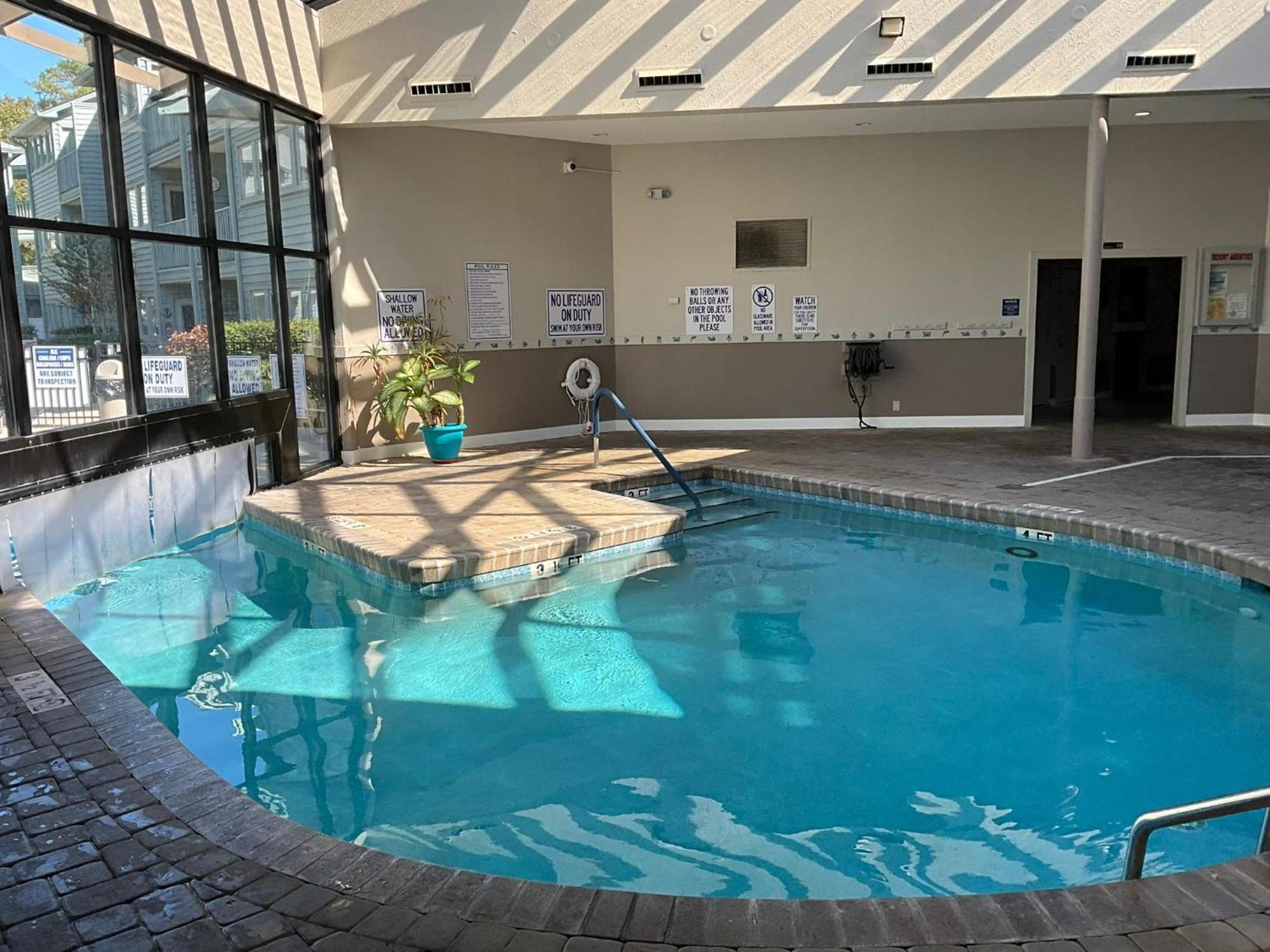 5905 S Kings Hwy, 4203 - Ocean Walk Sleeps 4 Villa Myrtle Beach Eksteriør bilde