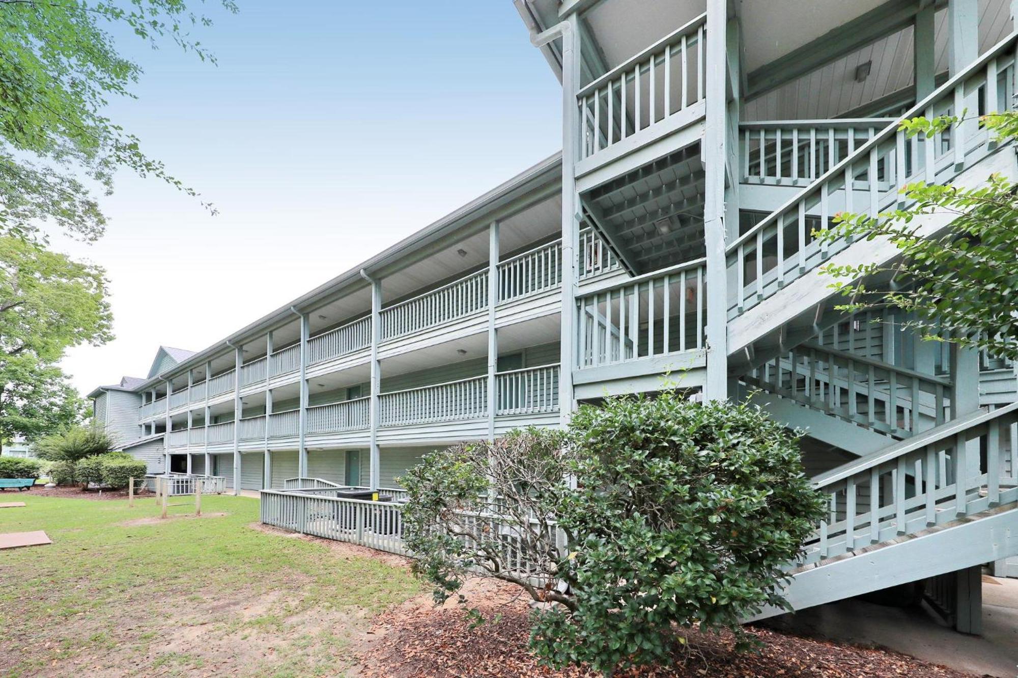 5905 S Kings Hwy, 4203 - Ocean Walk Sleeps 4 Villa Myrtle Beach Eksteriør bilde