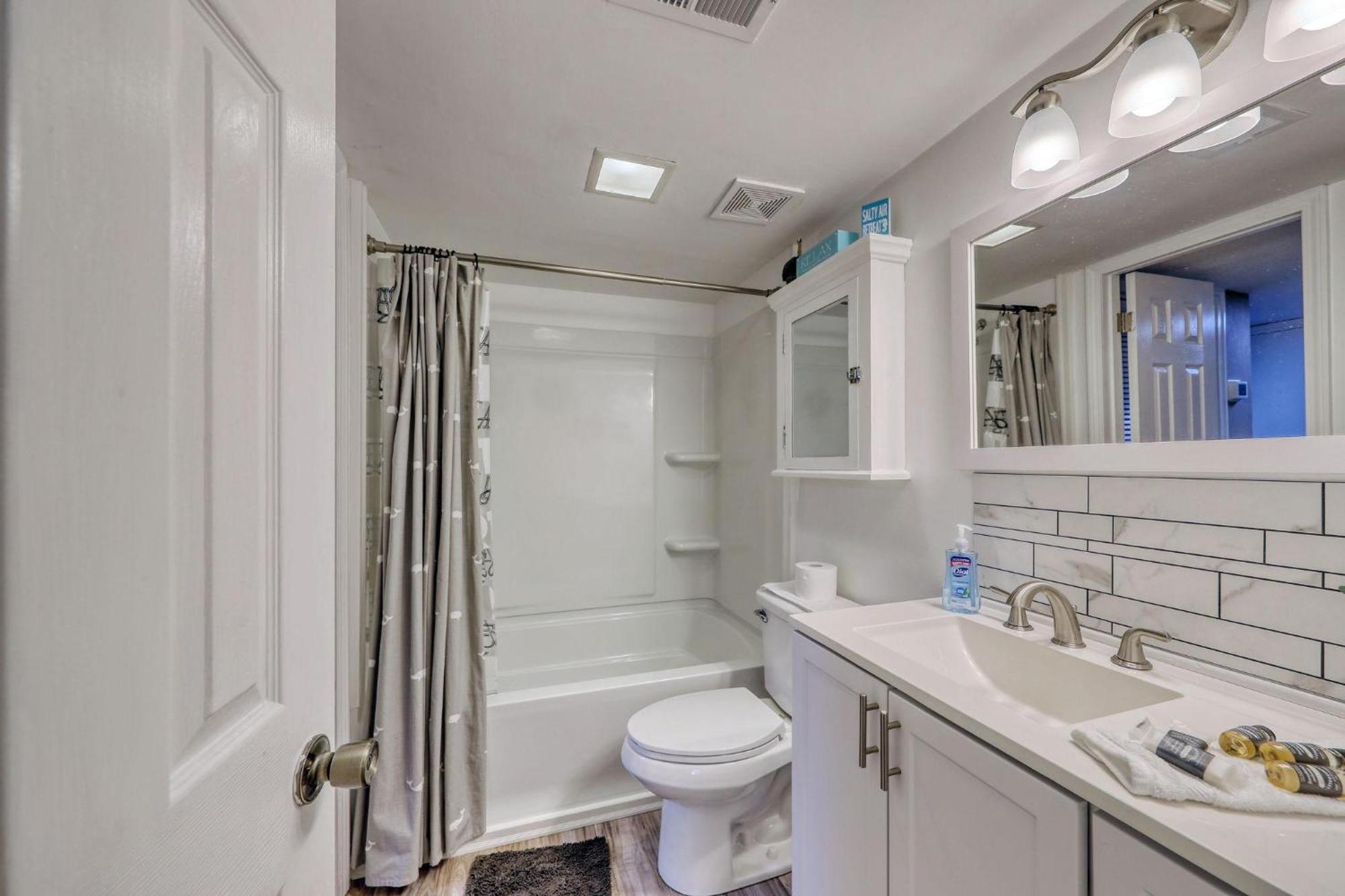 5905 S Kings Hwy, 4203 - Ocean Walk Sleeps 4 Villa Myrtle Beach Eksteriør bilde