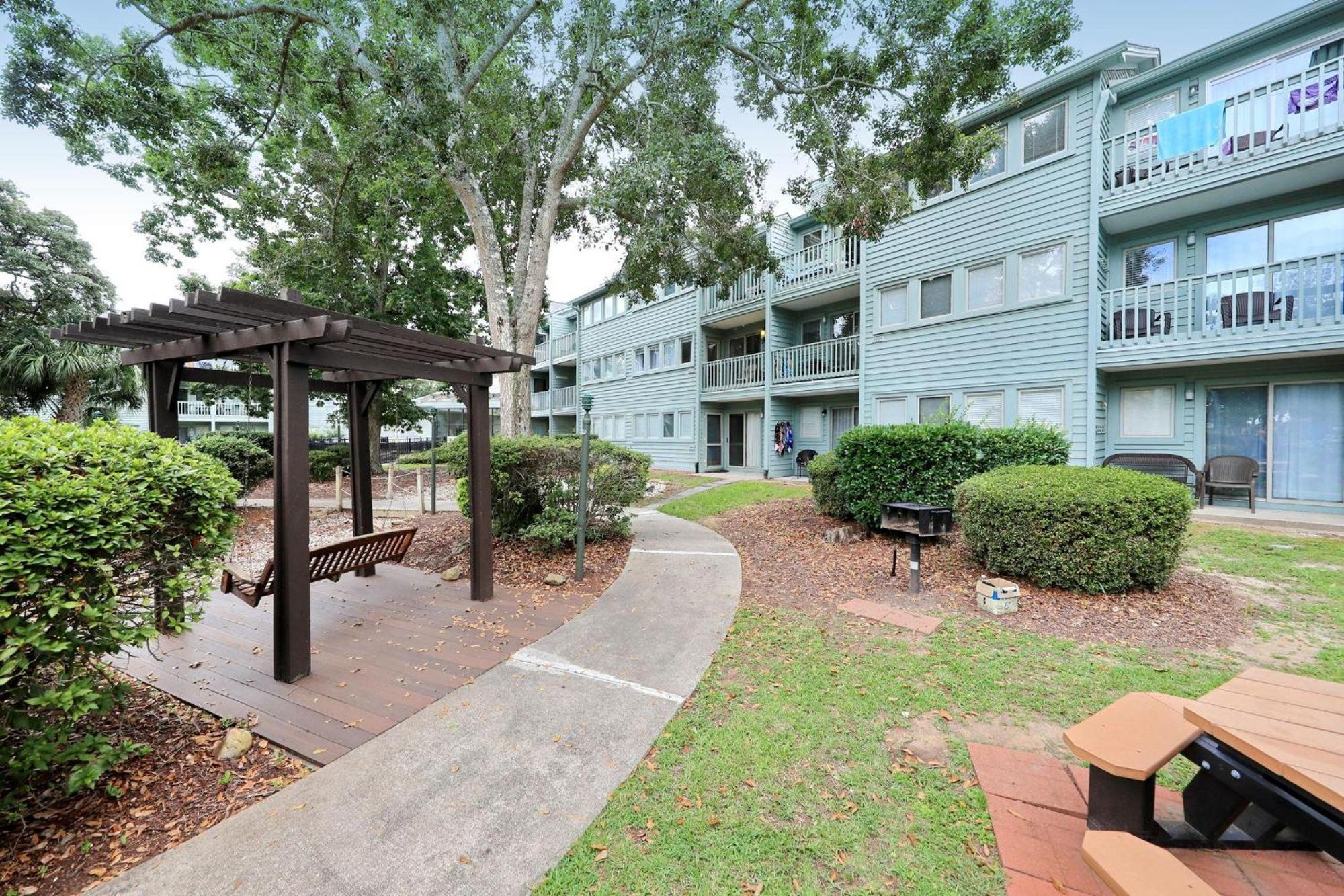 5905 S Kings Hwy, 4203 - Ocean Walk Sleeps 4 Villa Myrtle Beach Eksteriør bilde