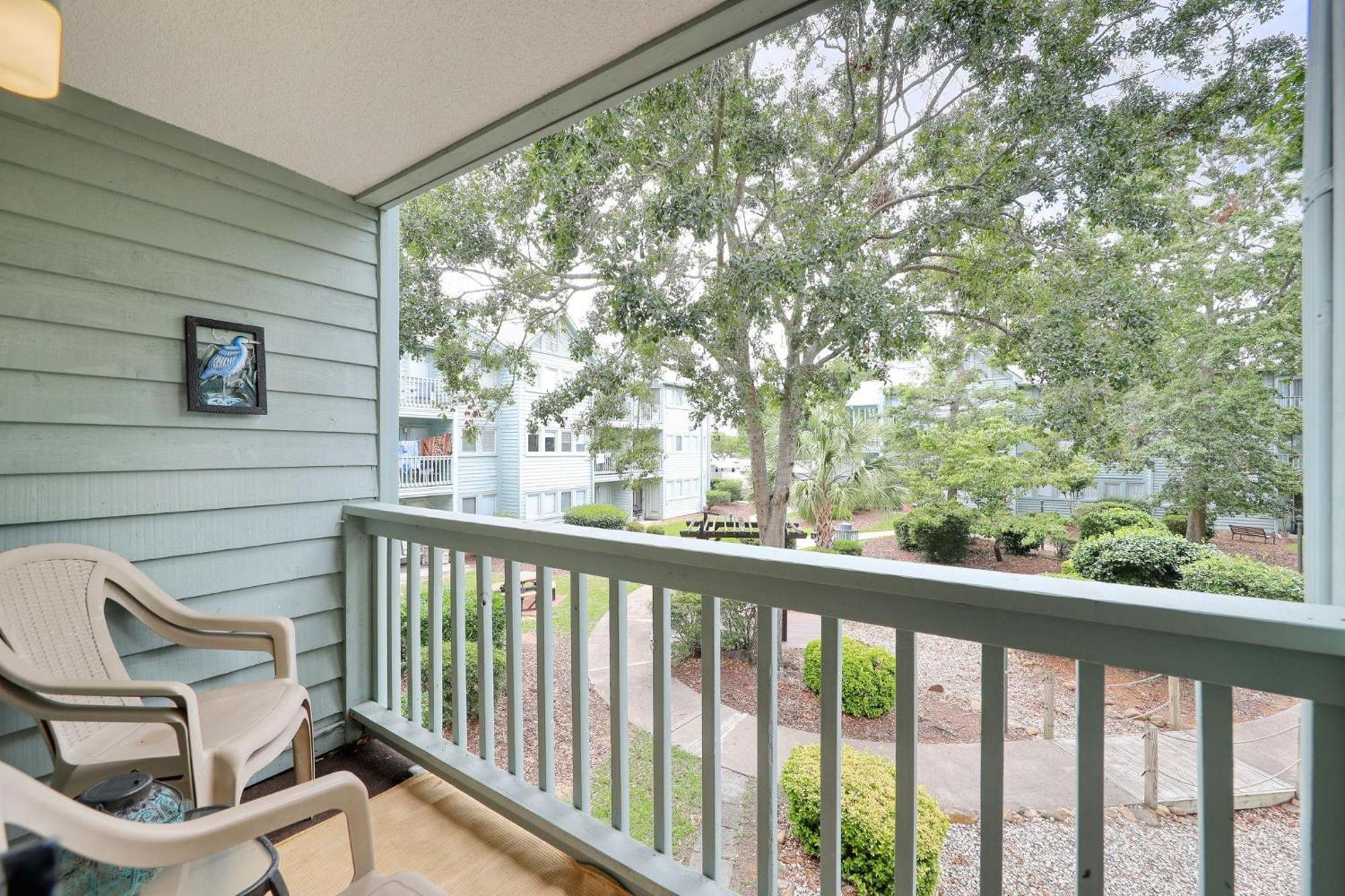 5905 S Kings Hwy, 4203 - Ocean Walk Sleeps 4 Villa Myrtle Beach Eksteriør bilde