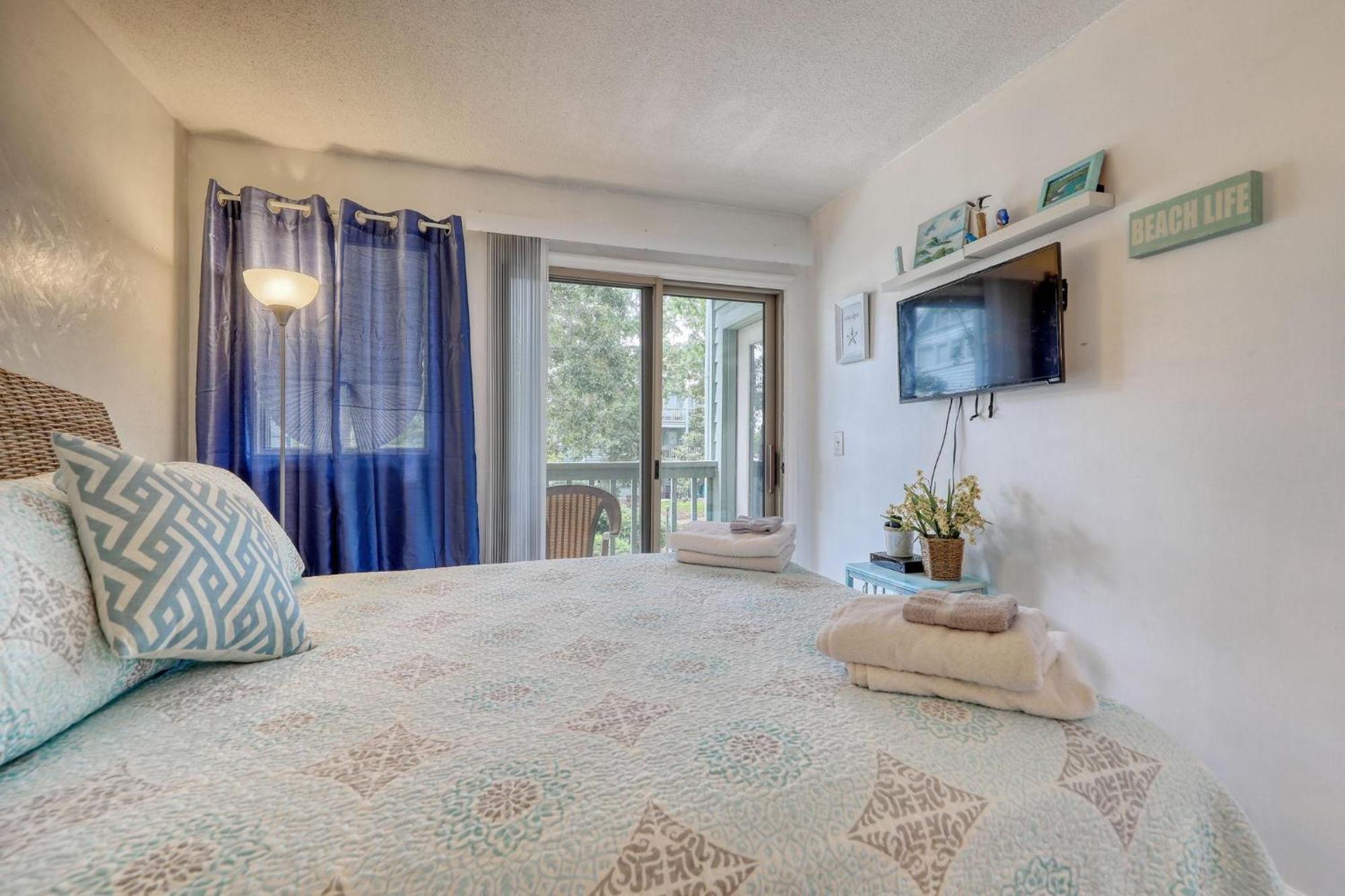 5905 S Kings Hwy, 4203 - Ocean Walk Sleeps 4 Villa Myrtle Beach Eksteriør bilde