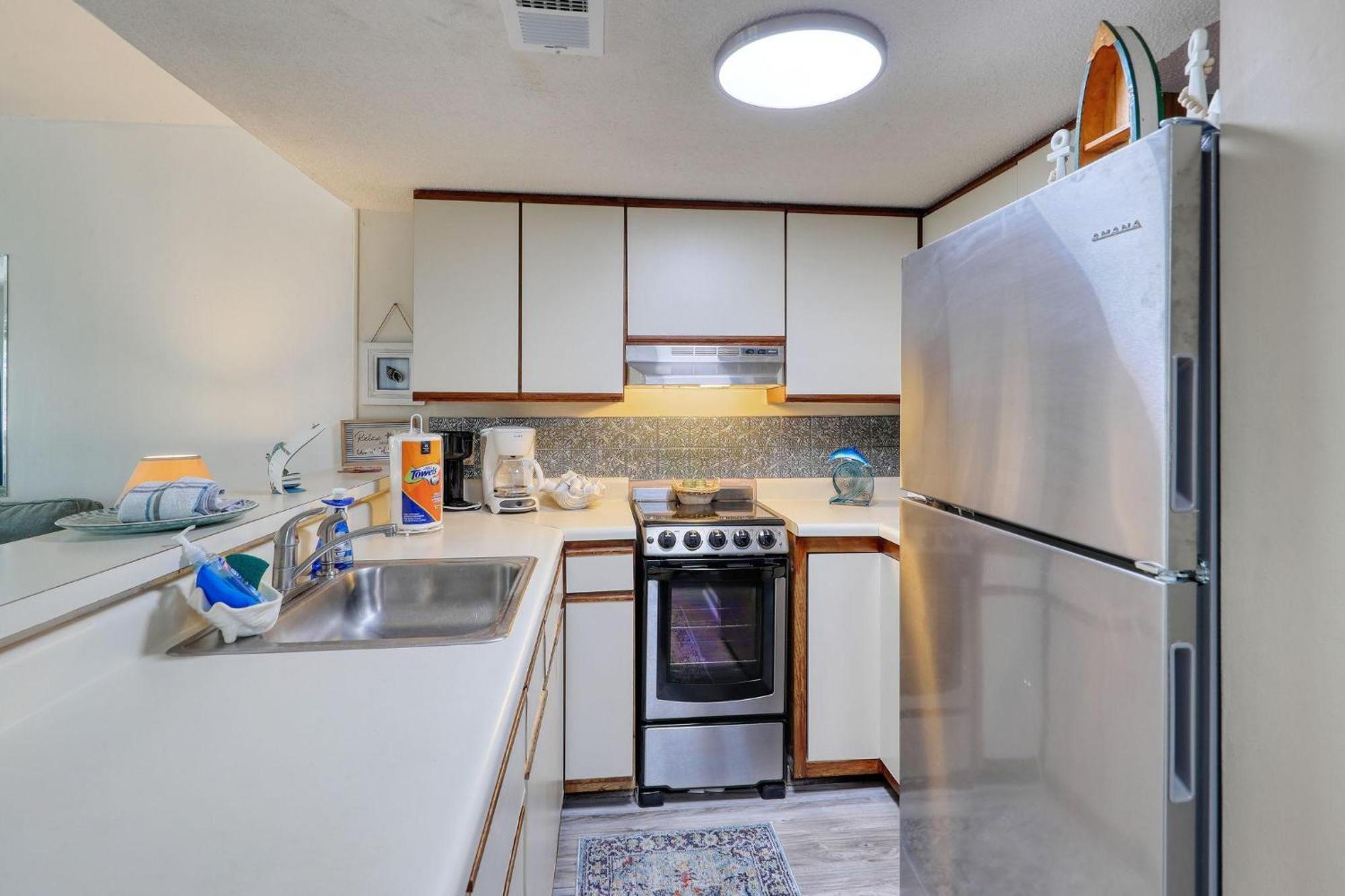 5905 S Kings Hwy, 4203 - Ocean Walk Sleeps 4 Villa Myrtle Beach Eksteriør bilde