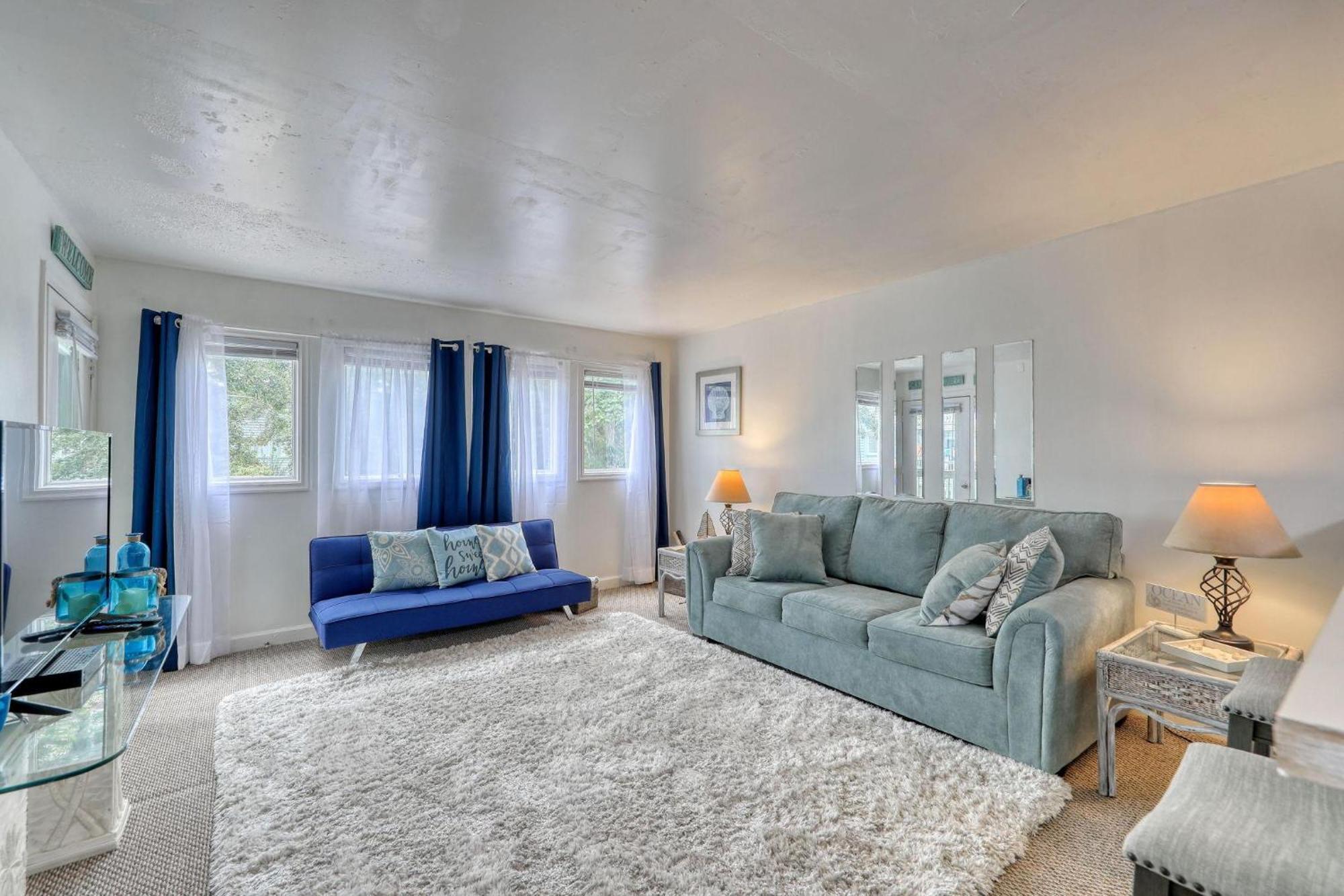 5905 S Kings Hwy, 4203 - Ocean Walk Sleeps 4 Villa Myrtle Beach Eksteriør bilde