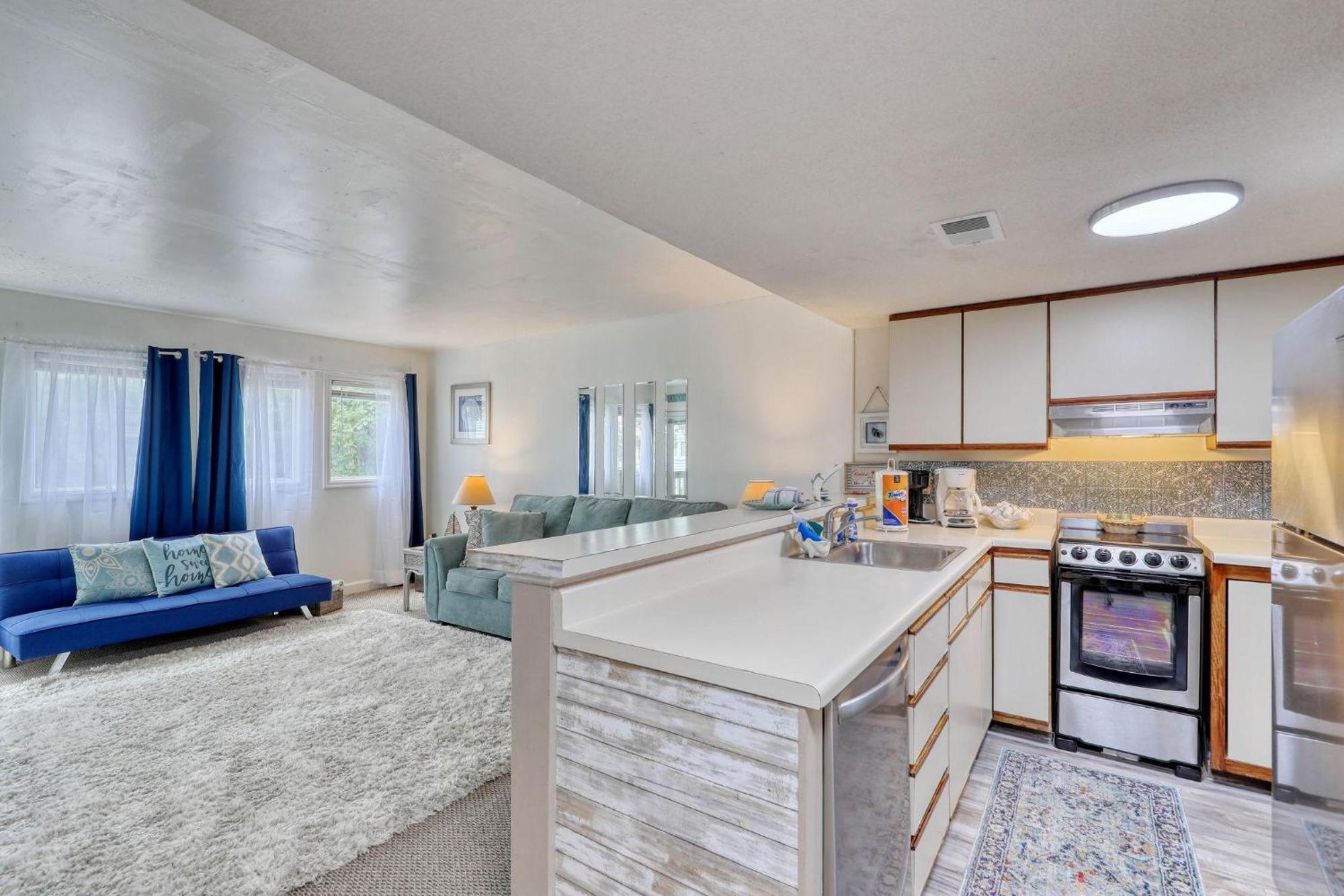 5905 S Kings Hwy, 4203 - Ocean Walk Sleeps 4 Villa Myrtle Beach Eksteriør bilde