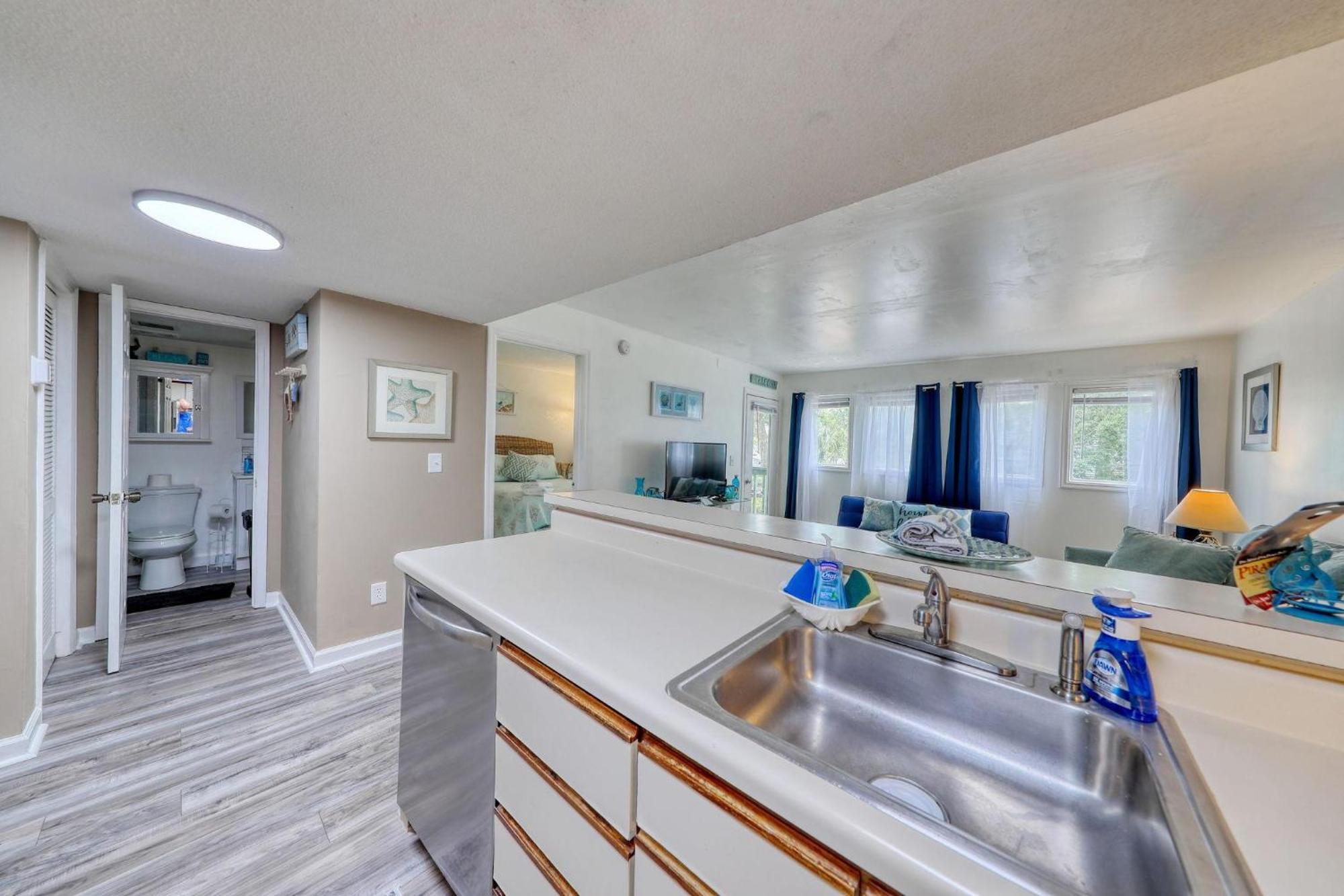 5905 S Kings Hwy, 4203 - Ocean Walk Sleeps 4 Villa Myrtle Beach Eksteriør bilde