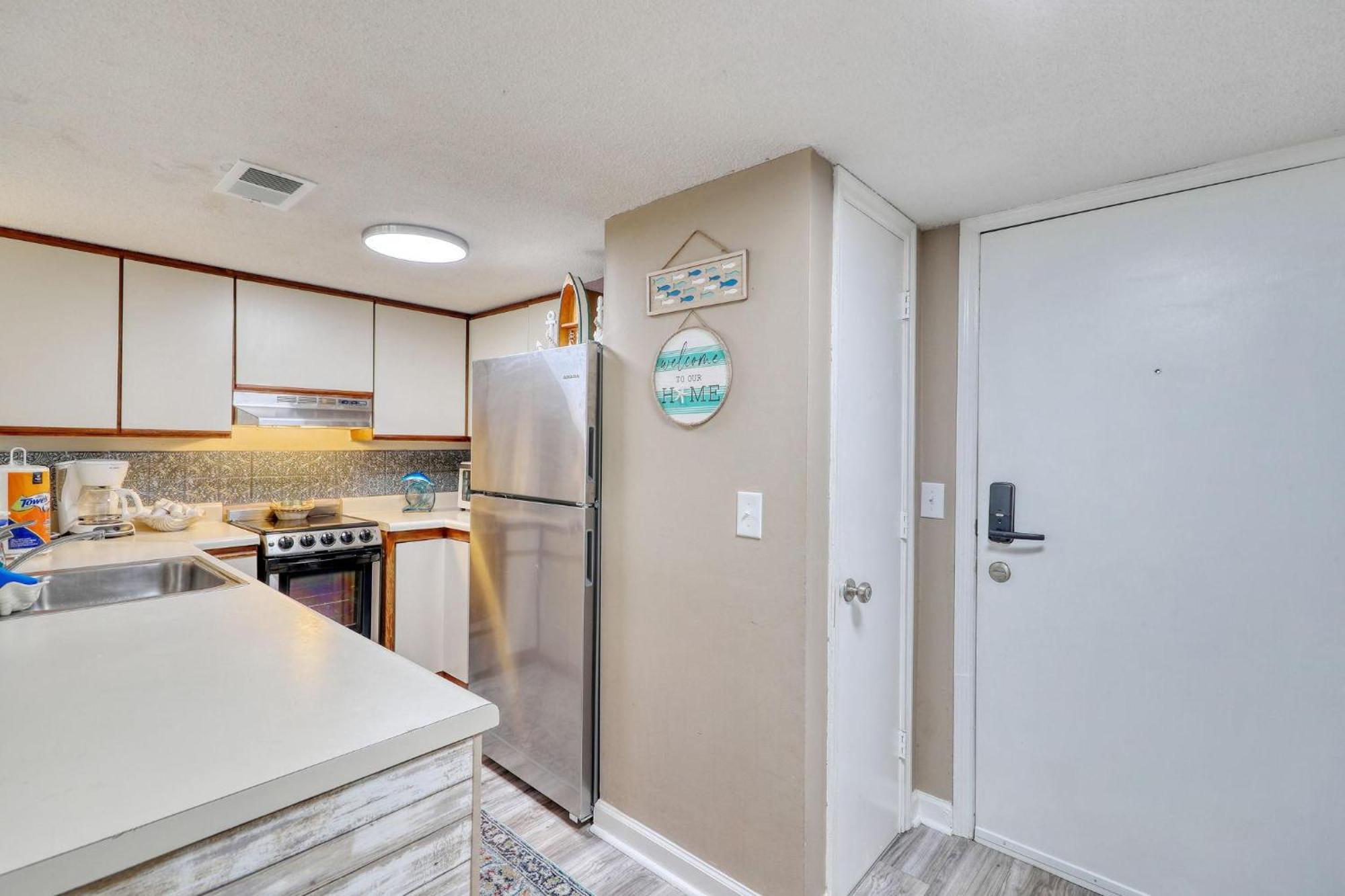 5905 S Kings Hwy, 4203 - Ocean Walk Sleeps 4 Villa Myrtle Beach Eksteriør bilde