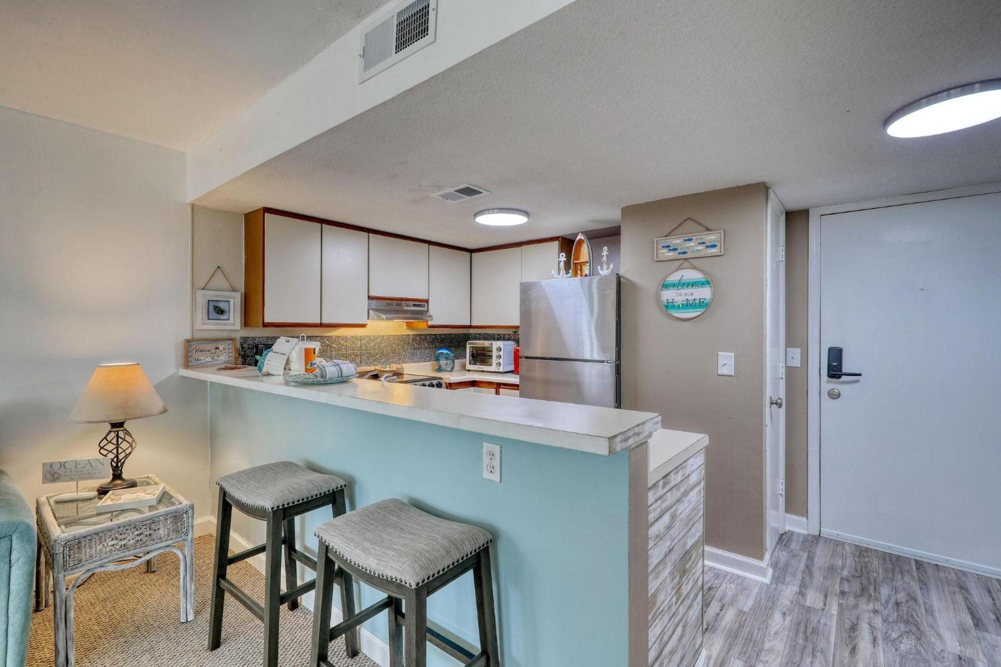 5905 S Kings Hwy, 4203 - Ocean Walk Sleeps 4 Villa Myrtle Beach Eksteriør bilde